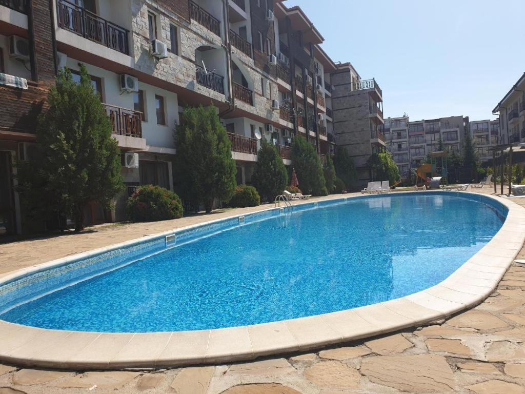 Mitprot Panorama Bay 2 Ap 30 Apartment Sveti Vlas Exterior foto