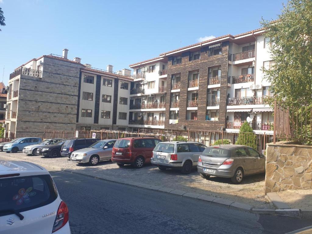 Mitprot Panorama Bay 2 Ap 30 Apartment Sveti Vlas Exterior foto