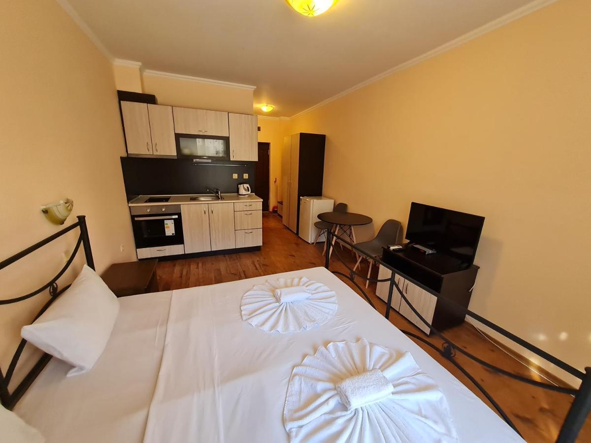 Mitprot Panorama Bay 2 Ap 30 Apartment Sveti Vlas Exterior foto